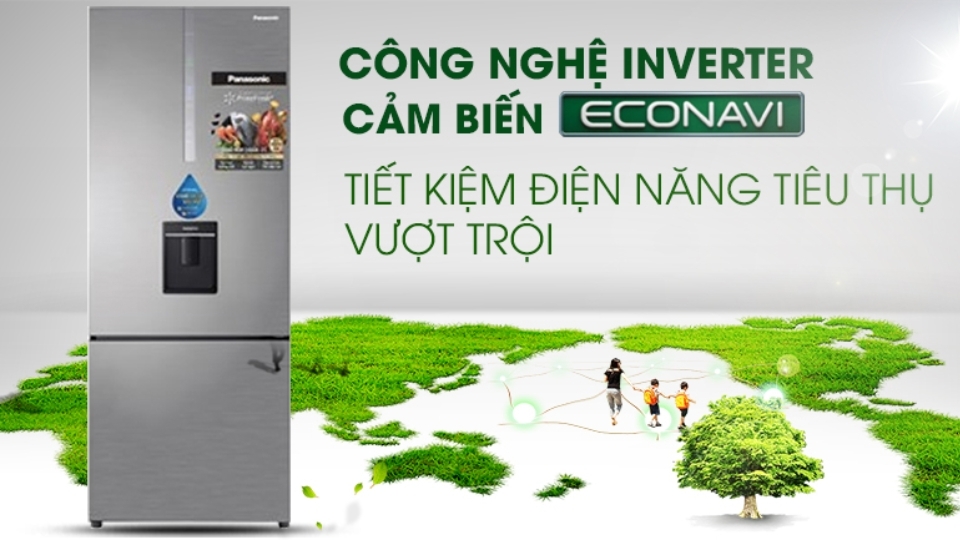 Công nghệ tiết kiệm Econavi