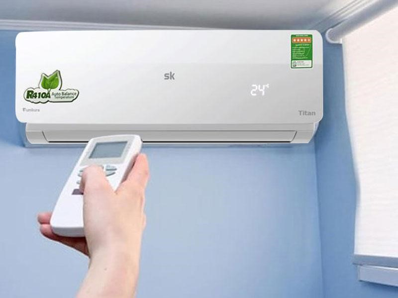 Hướng dẫn chi tiết cách sử dụng điều khiển điều hòa Inverter - hình 1