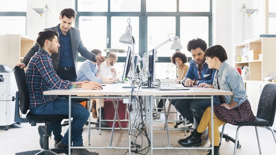 Những doanh nghiệp startup vừa và nhỏ