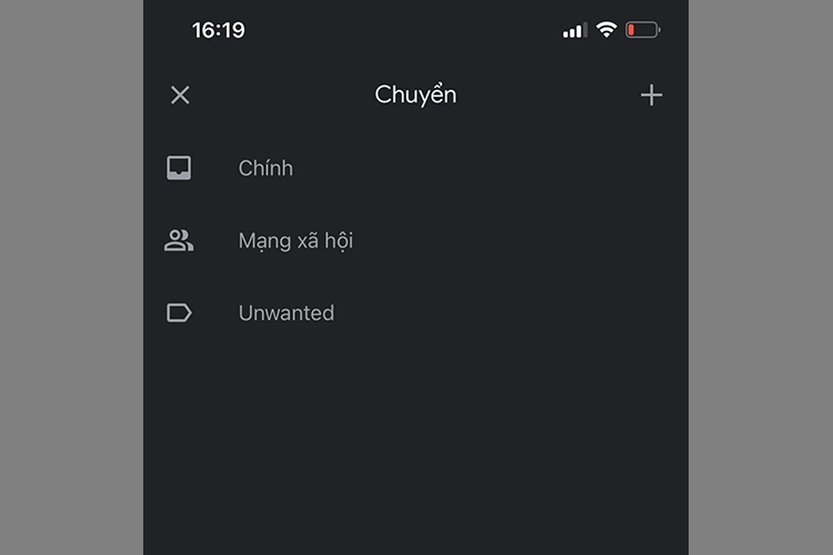 Cách xóa email trên điện thoại, máy tính (hình 17)