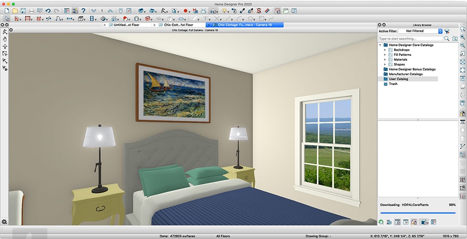 Home Designer Pro