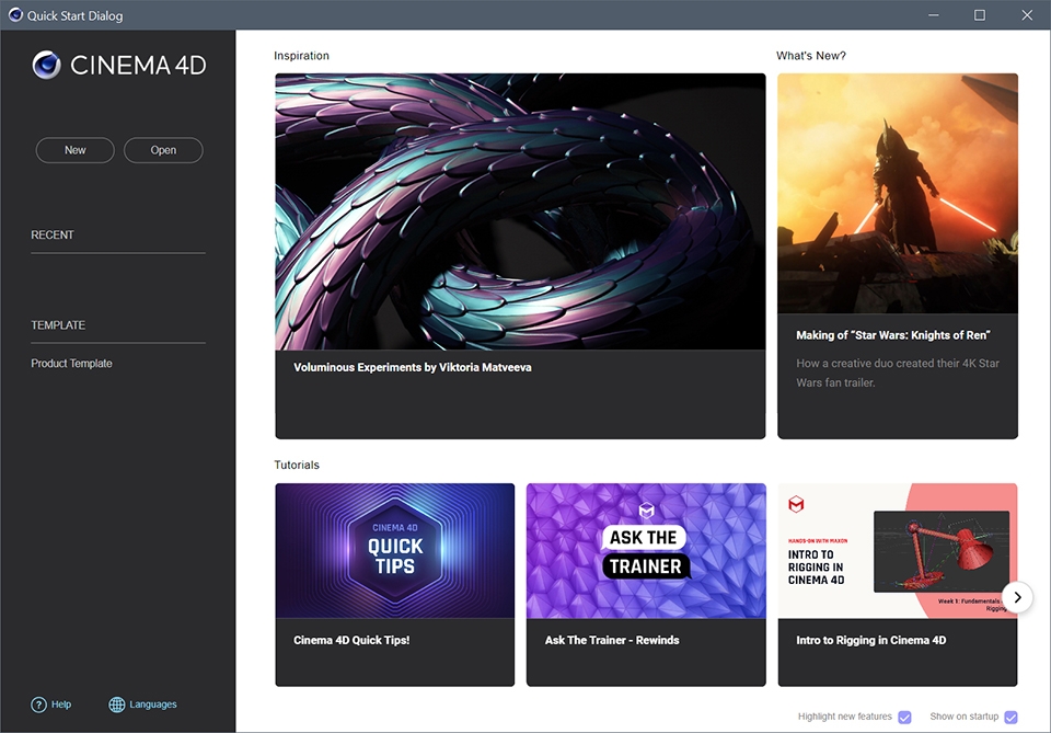 Cinema 4D