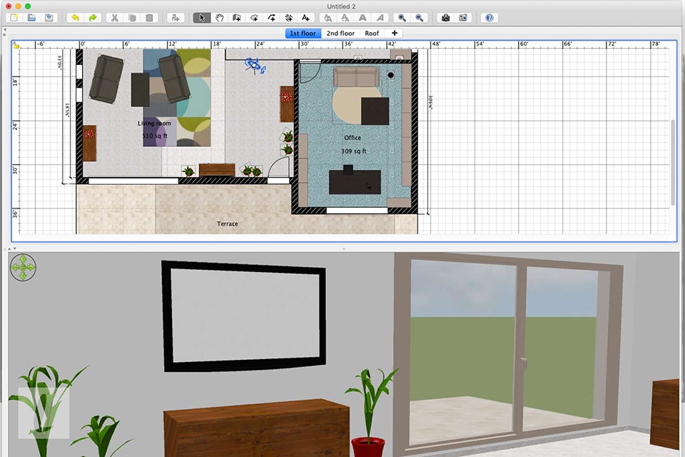 Sweet Home 3D