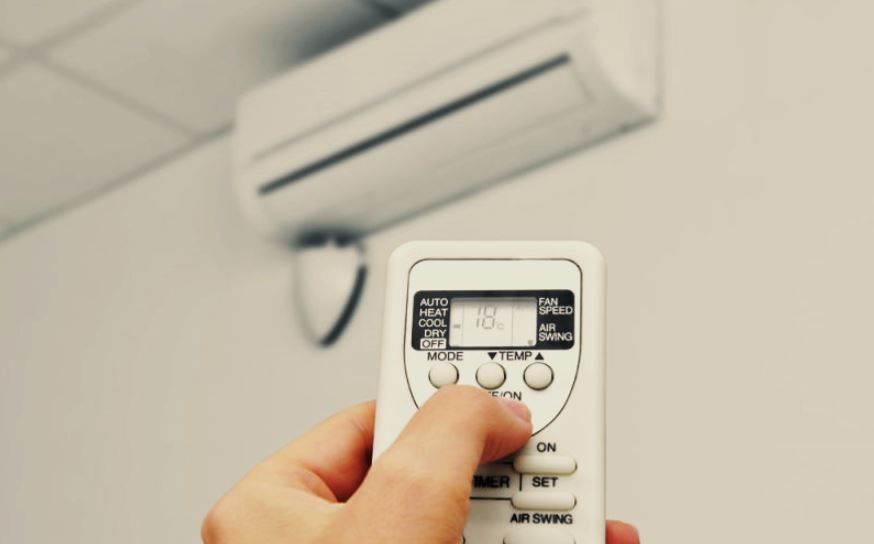 điều hòa bị nhảy aptomat 1