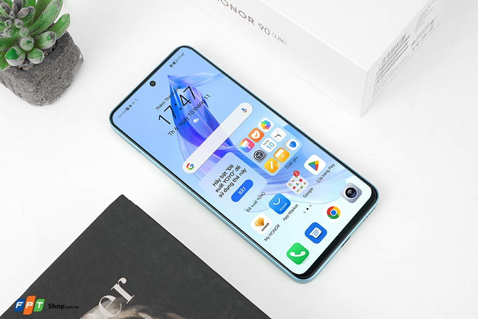 Những lý do nên mua Honor 90 Lite (ảnh 3)