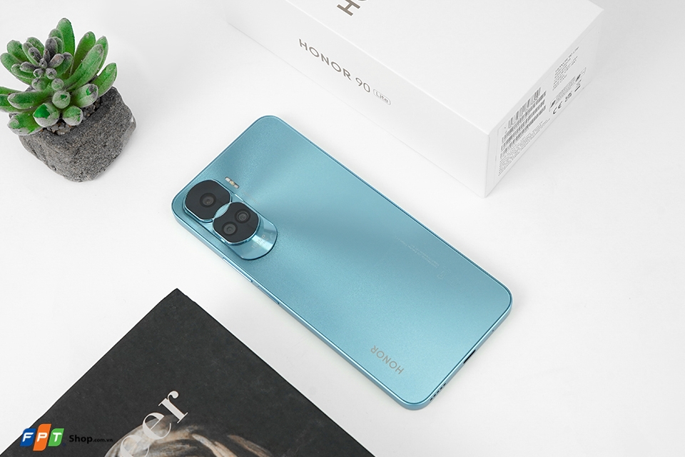 Những lý do nên mua Honor 90 Lite (ảnh 1)