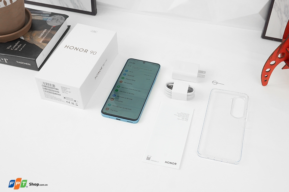 Những lý do nên mua Honor 90 Lite (ảnh 7)