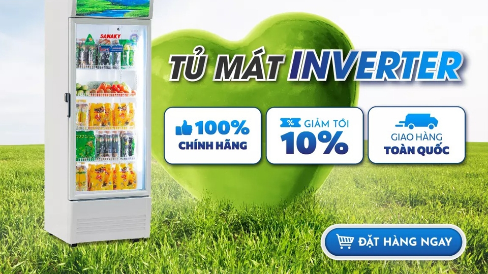 Có công nghệ Inverter