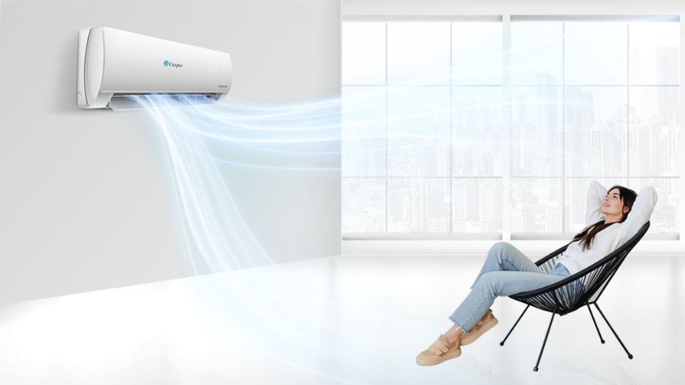 Điều hòa Casper