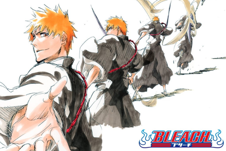 Bleach - Bộ Manga gối đầu giường cho giới trẻ