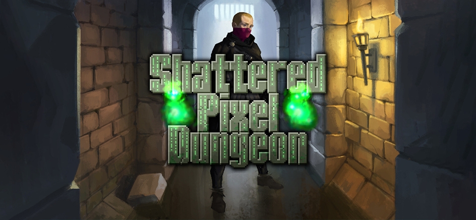 Pixel Dungeon