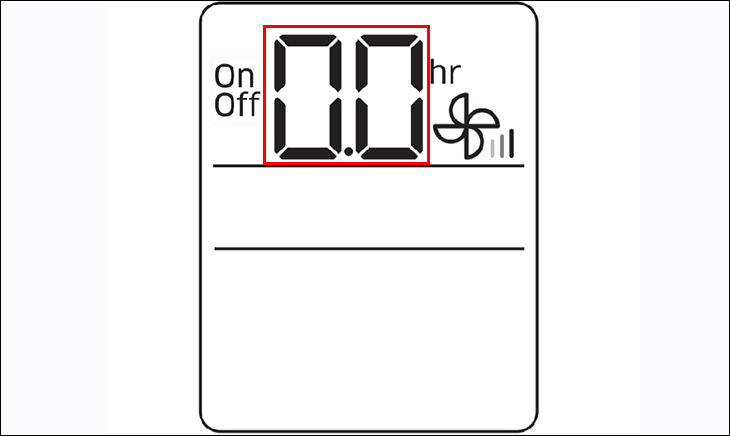 hẹn giờ điều hòa samsung 4