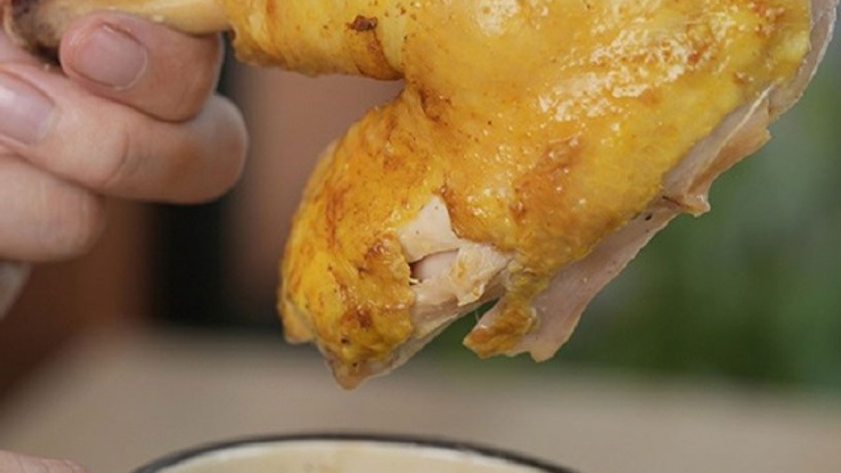 Một số lưu ý cần nắm khi luộc gà