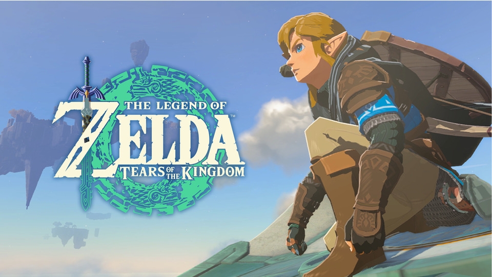 Game The Legend of Zelda được phát hành năm 2013