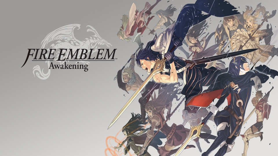 Chấm dứt chiến tranh trong Fire Emblem Awakening