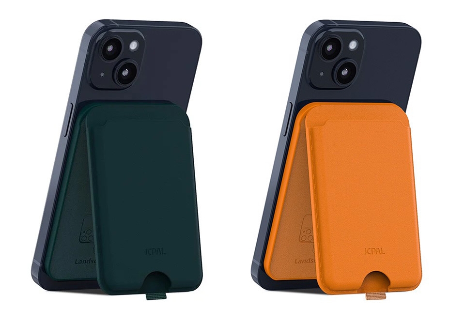 Bạn đã biết về ví da Magsafe, phụ kiện thú vị cho iPhone 15 chưa 1