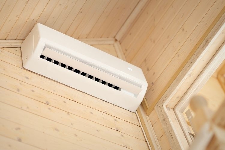 Nên tắt máy lạnh bằng remote hay cầu dao (Hình 5)