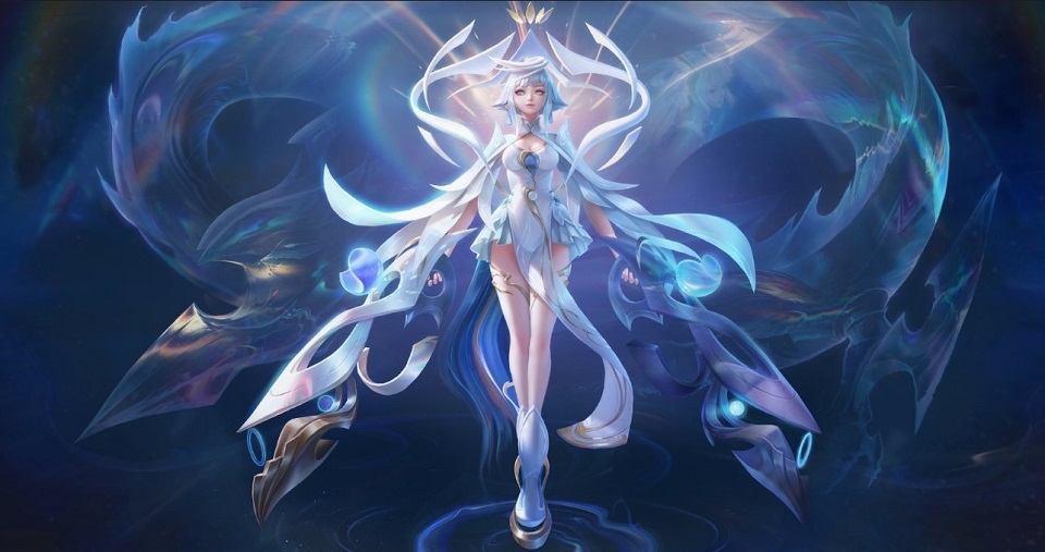 Tên Liên Quân đẹp cho nữ