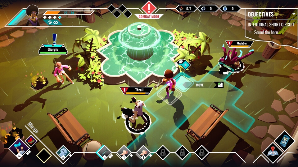 Game nhập vai hành động gay cấn Dread Nautical