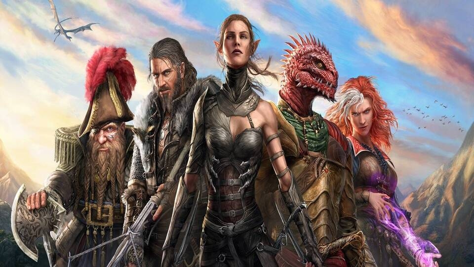 Khám phá thế giới trong Divinity: Original Sin phần 2