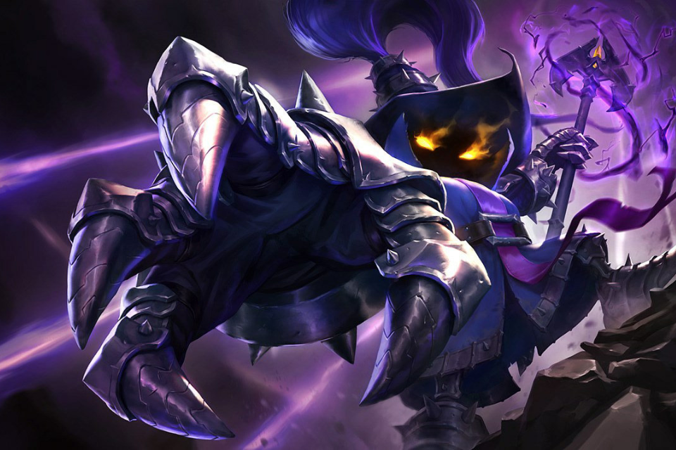 Điểm mạnh của Veigar