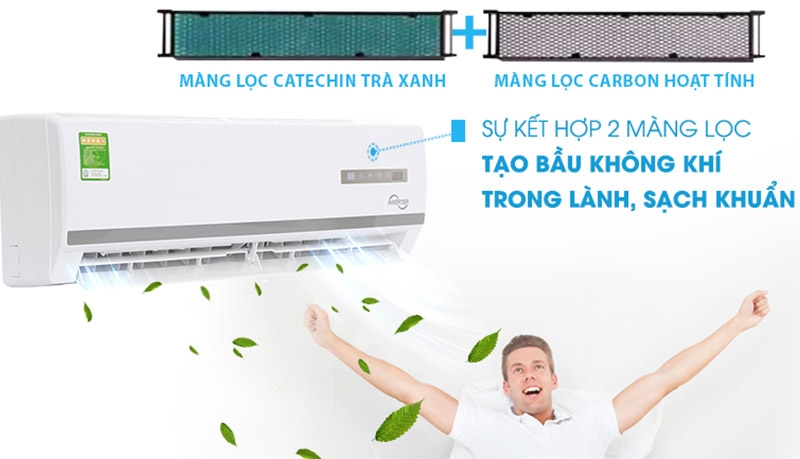 Công nghệ làm lạnh khử mùi máy lạnh Samsung cụ thể là gì? Có tốt cho người dùng không? 2