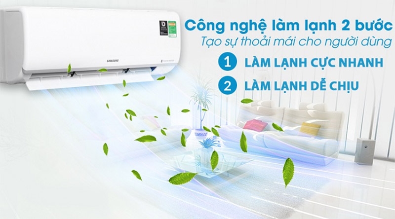 Công nghệ làm lạnh khử mùi máy lạnh Samsung cụ thể là gì? Có tốt cho người dùng không? 5