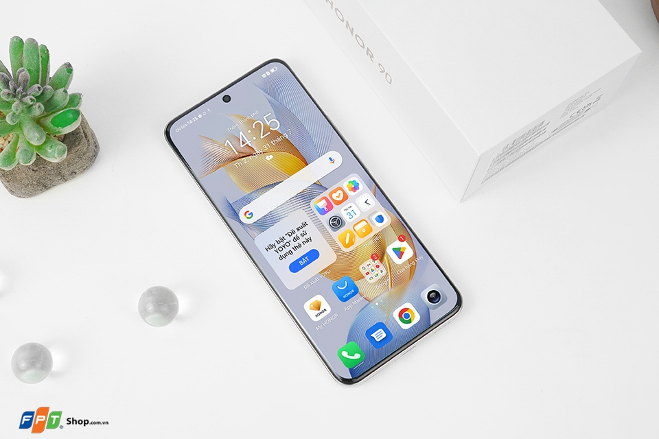 Những lý do nên mua Honor 90 (ảnh 4)