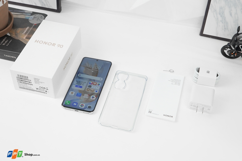 Những lý do nên mua Honor 90 (ảnh 7)