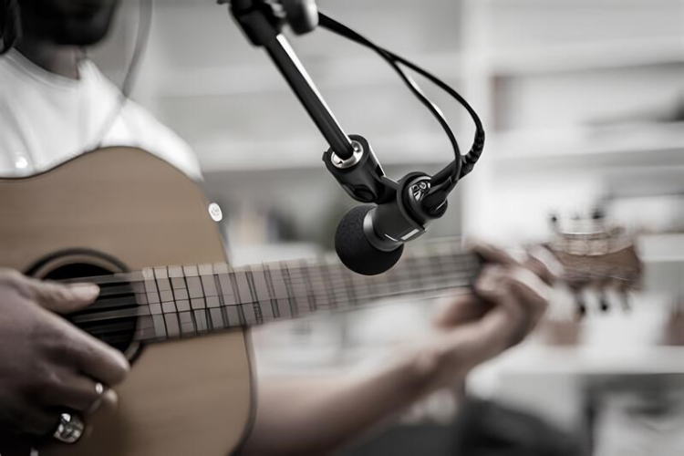 Shure MV88+ Stereo USB - Mic livestream dành cho những ca sĩ/ nghệ sĩ