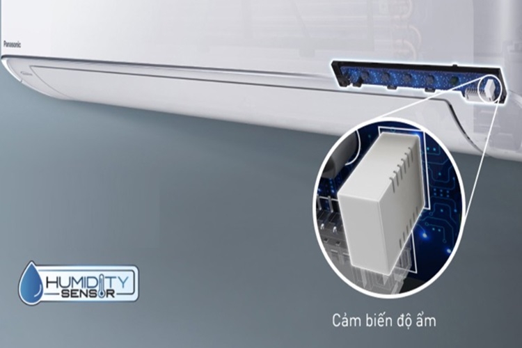 Công nghệ kiểm soát độ ẩm trên máy lạnh Panasonic: Hiệu suất vượt trội tạo cảm giác thoải mái liên tục 1