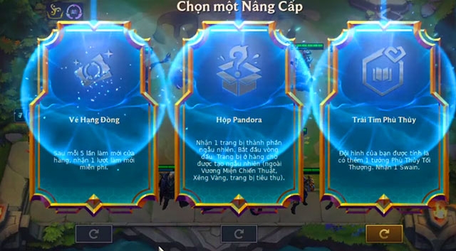 Đội hình hiệu triệu nhân dtcl mùa 9.5 4