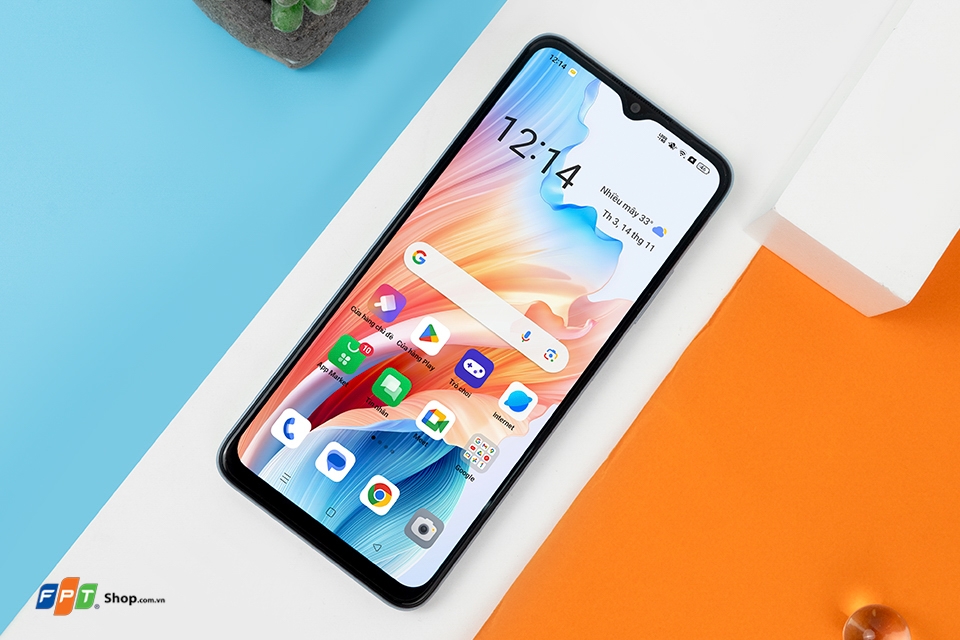 Điện thoại Oppo chơi Liên Quân (3)