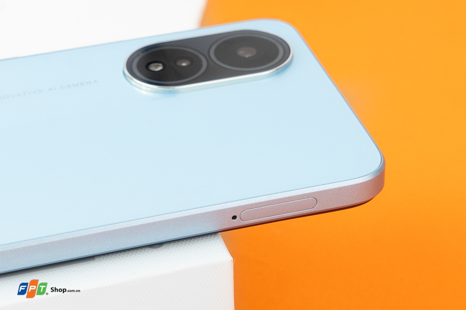 Trên tay OPPO A18 (ảnh 12)