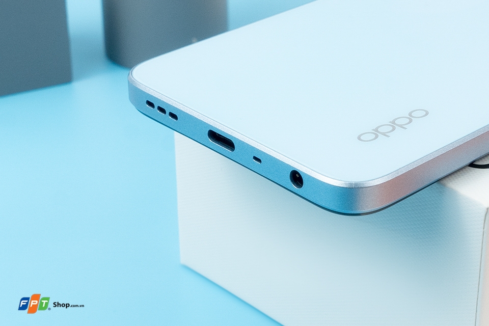 Trên tay OPPO A18 (ảnh 9)