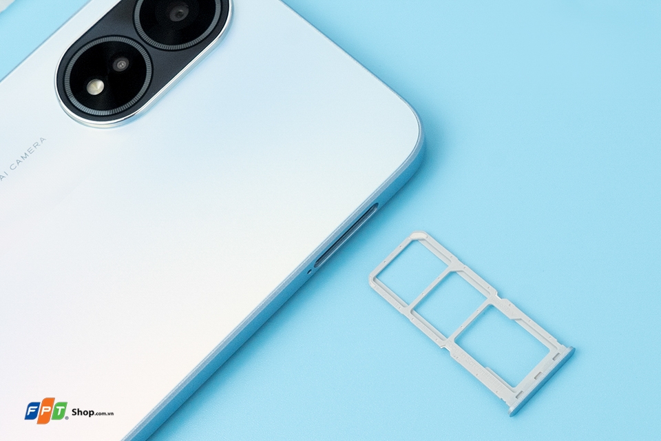 Trên tay OPPO A18 (ảnh 8)