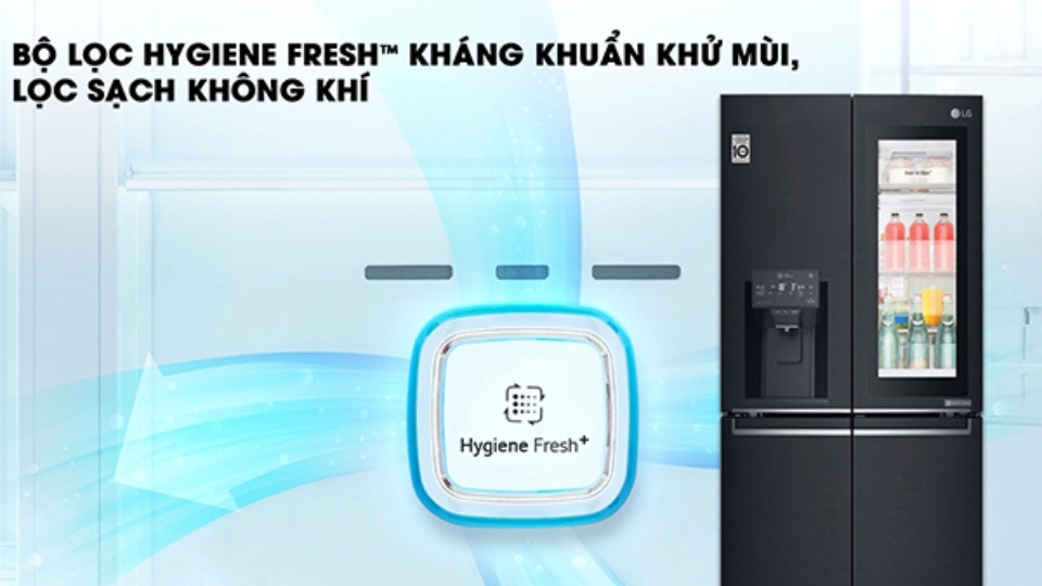 Bộ lọc không khí Hygiene Fresh+