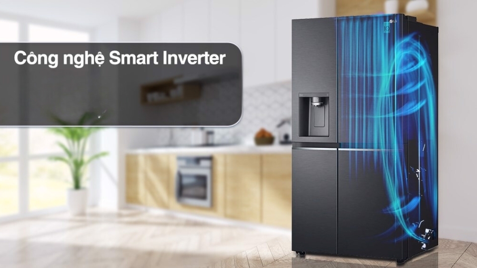 Công nghệ Smart Inverter