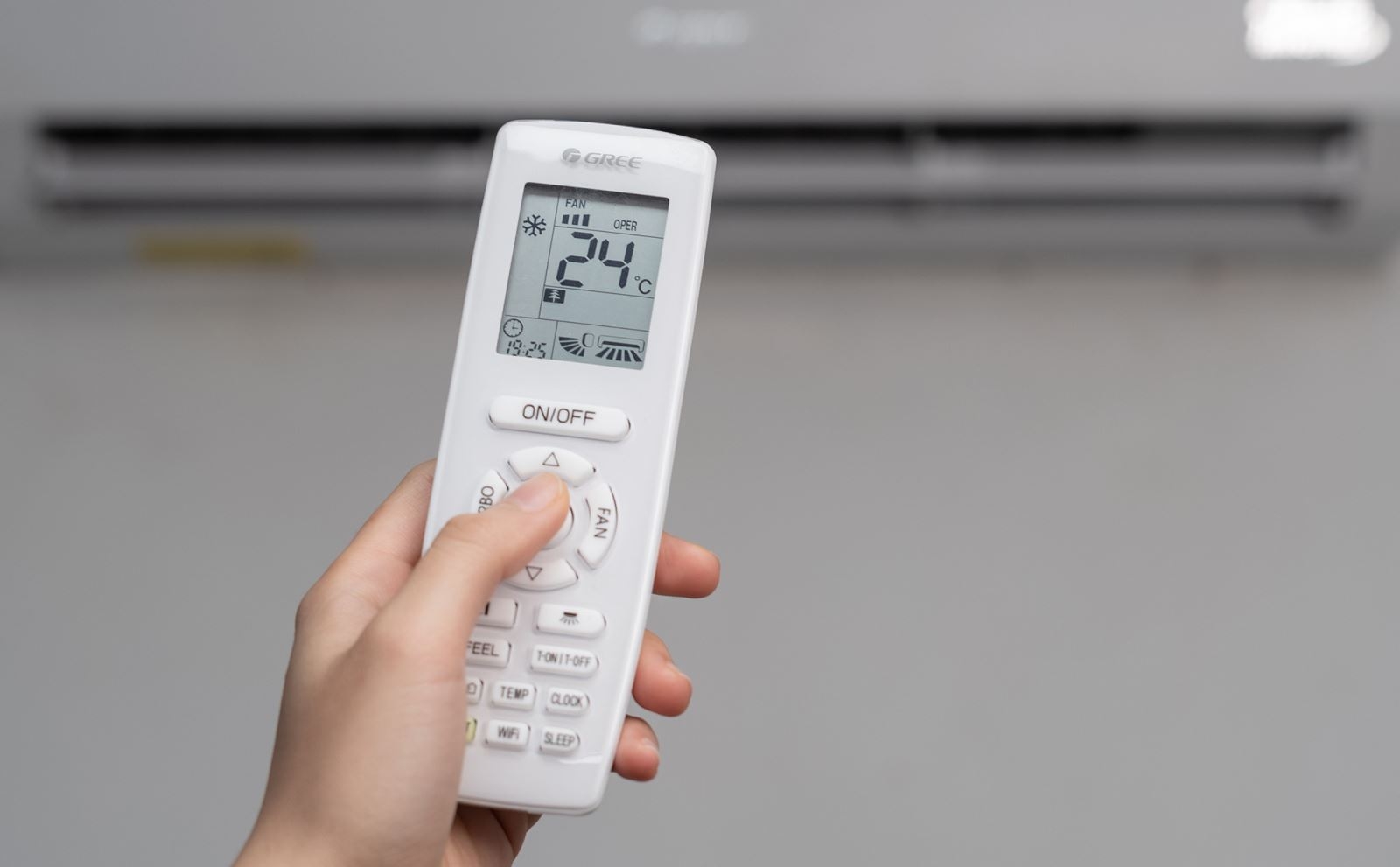Kiểm tra remote có hoạt động tốt không