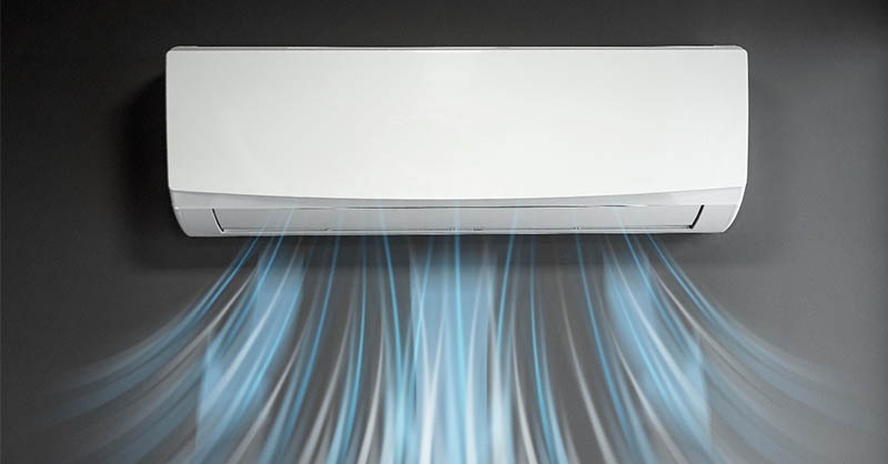 Nhiệt độ bị chỉnh ở mức thấp nhất