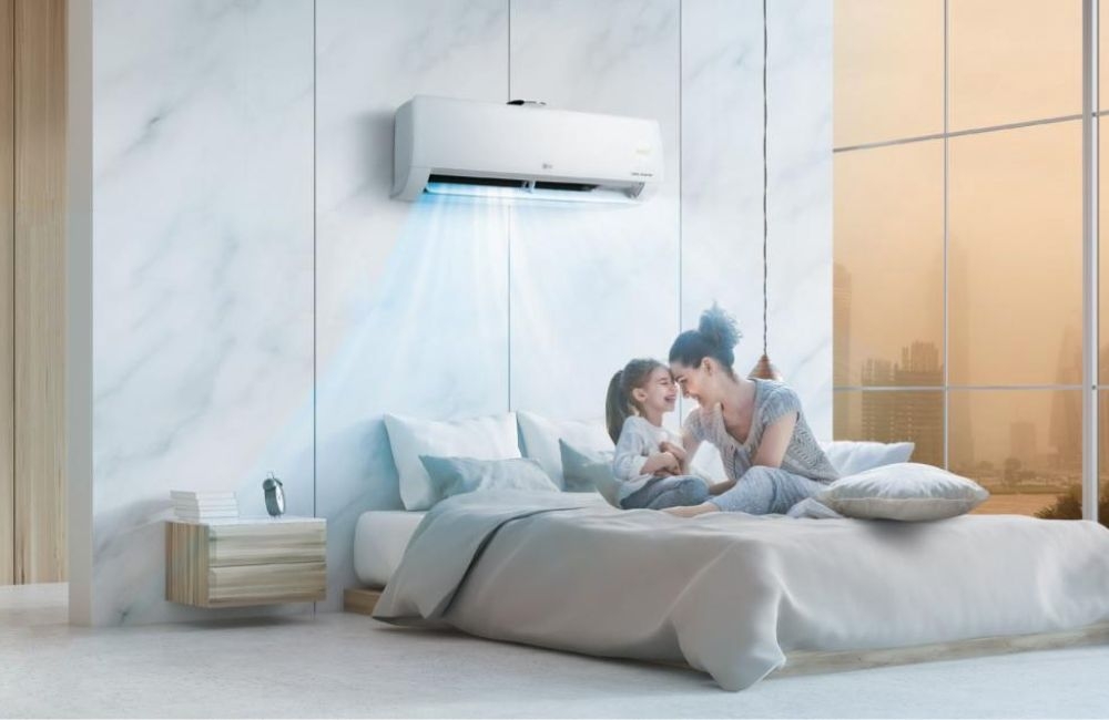 chọn điều hòa có tiện ích cơ bản