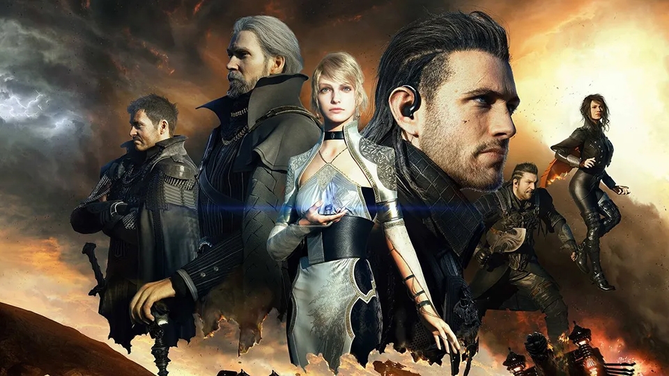 Final Fantasy 15