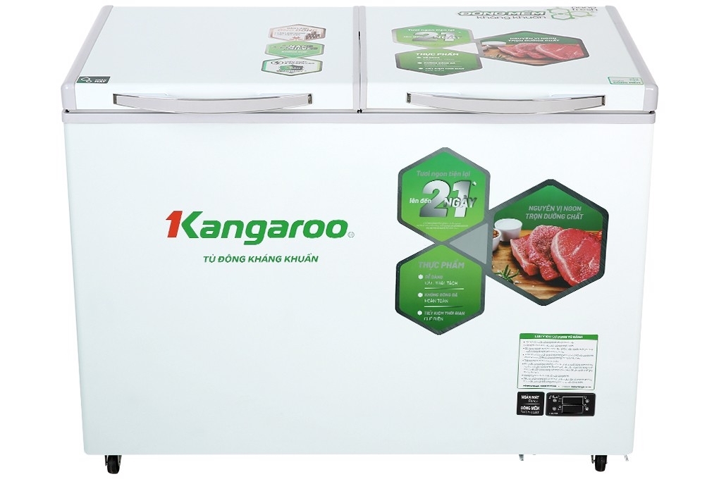 Tủ đông mềm Kangaroo với 7 ưu điểm vượt trội người dùng mê tít 2