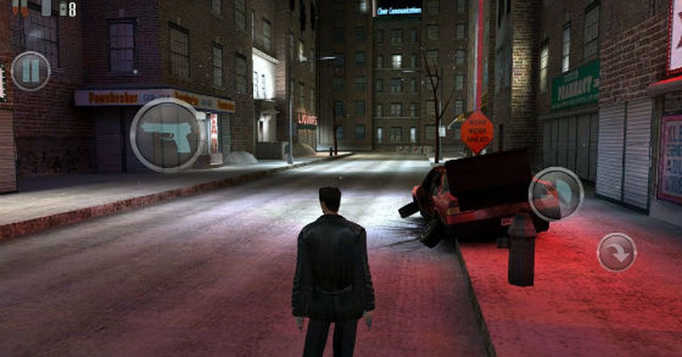 Max Payne Mobile