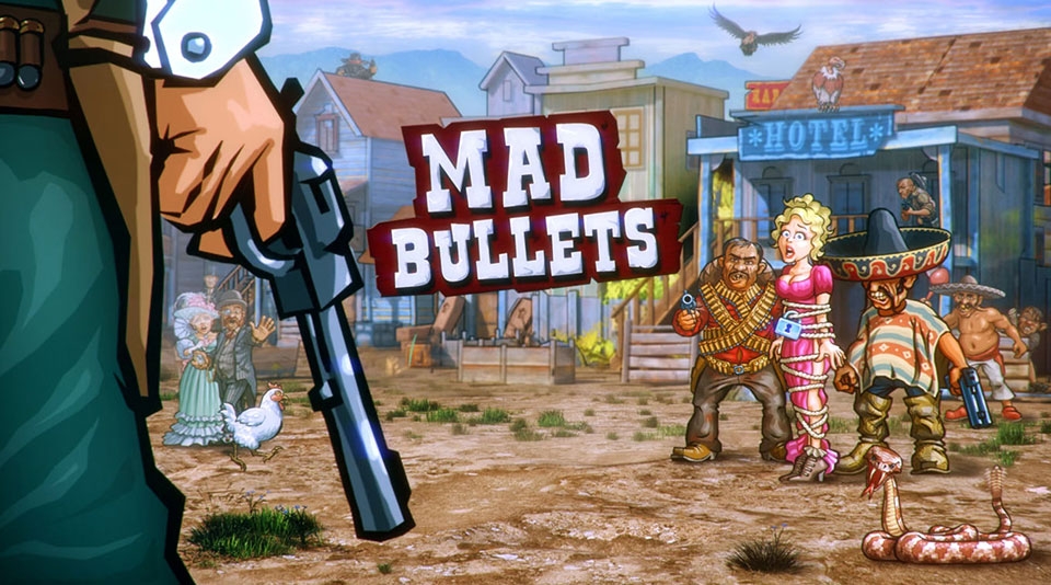 Mad Bullets