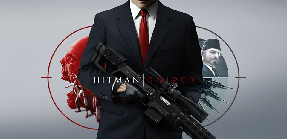 Hitman: Sniper