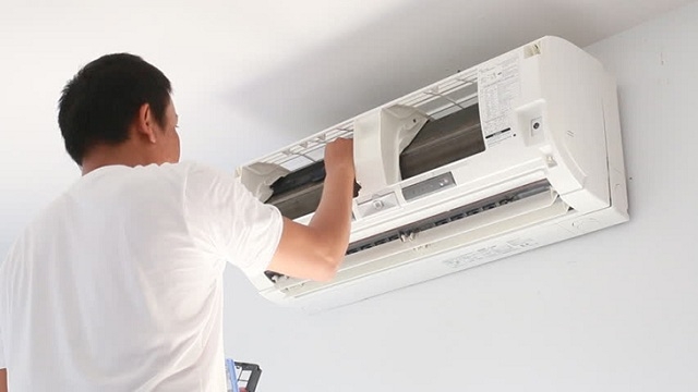 Cầu chì máy lạnh bị hỏng