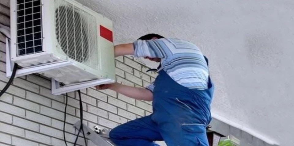 Dàn lạnh báo lỗi