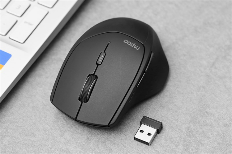 Bluetooth Rapoo MT550 - Trải nghiệm thiết kế tinh tế