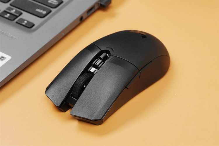Bluetooth Gaming Asus TUF M4 WL - Chuột Gaming không dây đỉnh cao